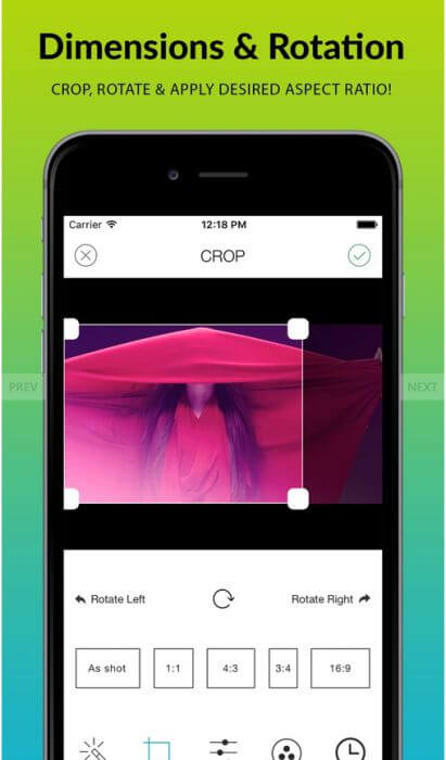 iOS Video Creator App