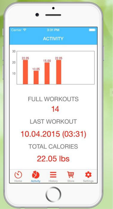 Workout App