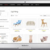 Magento Free Furniture Template 1