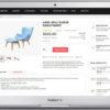 Magento Free Furniture Template 2